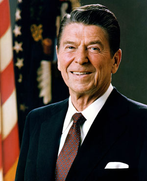 Ronald Reagan